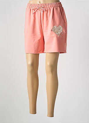 Șort portocaliu PROJECT X femeie