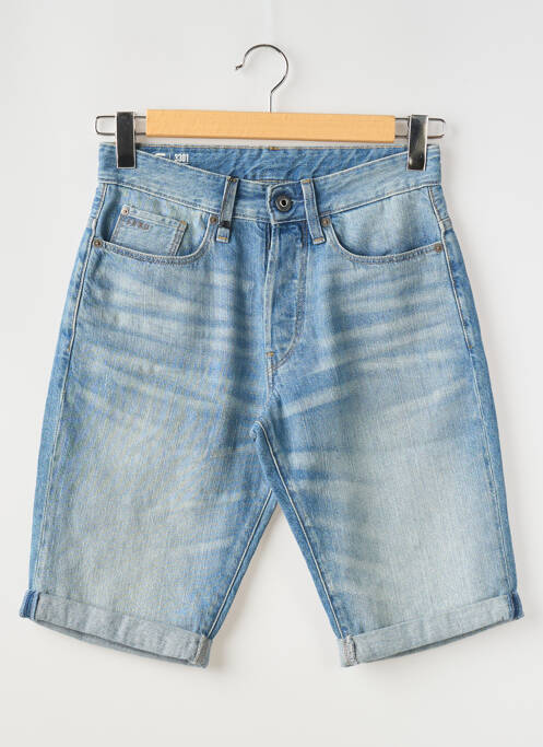 Bermudă albastru G STAR bărbat