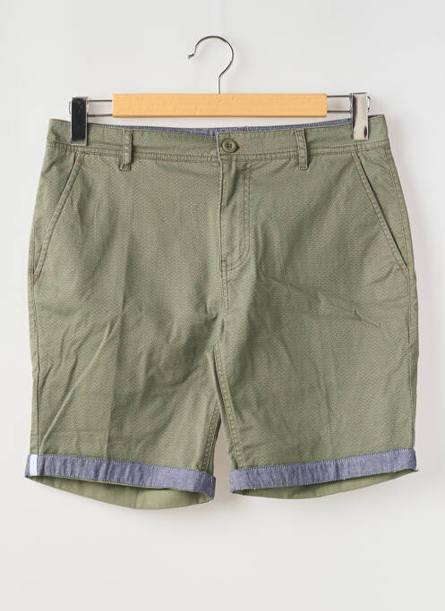 Bermudă verde SUN VALLEY bărbat