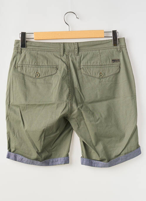 Bermudă verde SUN VALLEY bărbat