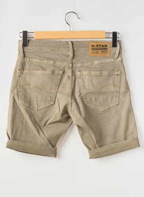 Bermudă verde G STAR bărbat