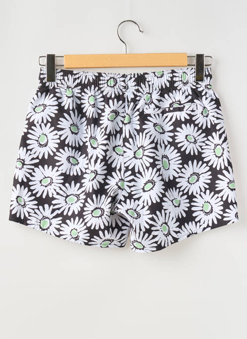 Șort de baie negru HUGO BOSS bărbat