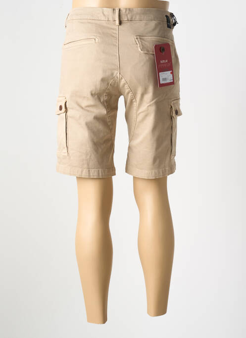 Bermudă bej REPLAY bărbat
