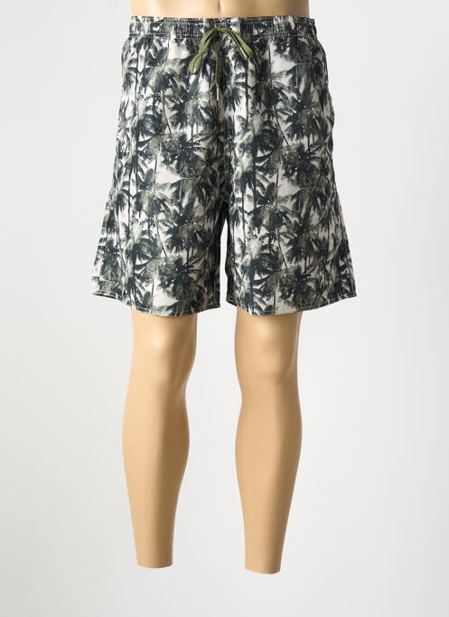 Șort de baie verde ARMANI EXCHANGE bărbat