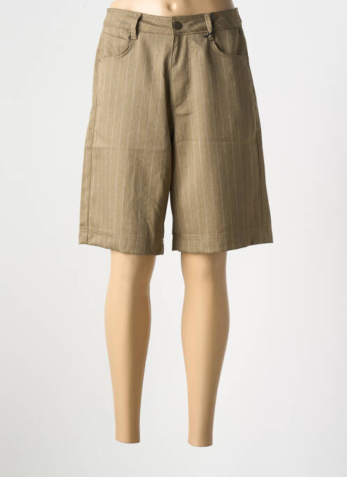 Bermudă verde FREEMAN T.PORTER bărbat