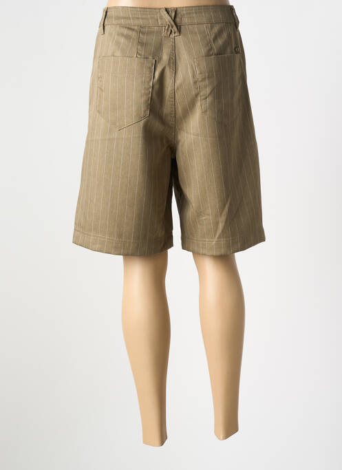 Bermudă verde FREEMAN T.PORTER bărbat