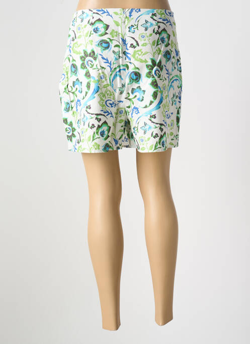 Fustă scurtă verde SALSA femeie