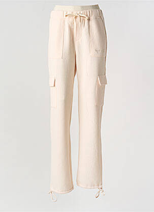 Pantalon cargo portocaliu PROJECT X PARIS femeie