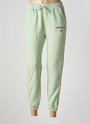 Trening elasticitate mărime normală verde PROJECT X PARIS femeie