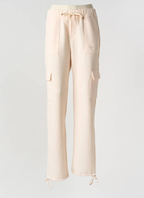 Pantalon cargo portocaliu PROJECT X PARIS femeie