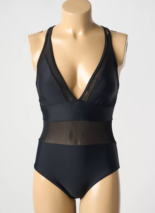 Costum de baie dintr-o singură piesă negru MOLLY BRACKEN femeie