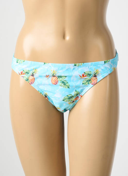 Chiloți de baie albastru DESIGUAL femeie