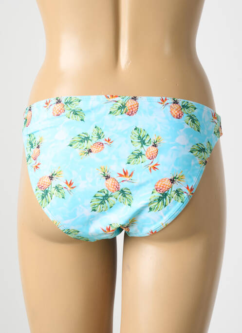 Chiloți de baie albastru DESIGUAL femeie