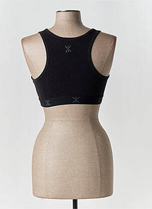 Sutien fără armatură sutiene negru ONEPIECE femeie