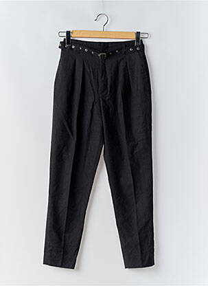 Pantalon slim mărime normală mărime normală negru IRO femeie