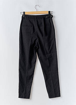 Pantalon slim mărime normală mărime normală negru IRO femeie