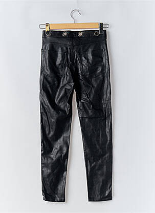 Pantalon slim mărime normală mărime normală negru THE KOOPLES femeie