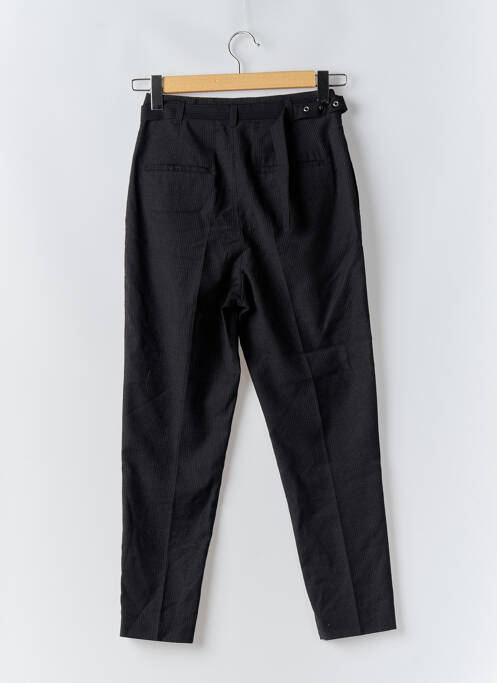 Pantalon slim negru IRO femeie
