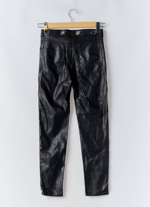 Pantalon slim negru THE KOOPLES femeie