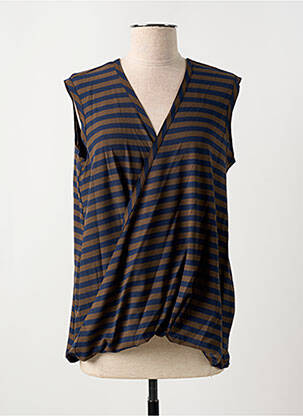 Top maro KEDZIOREK femeie