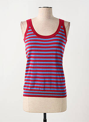 Top roșu JEI'S BY LETIZIA DENARO femeie