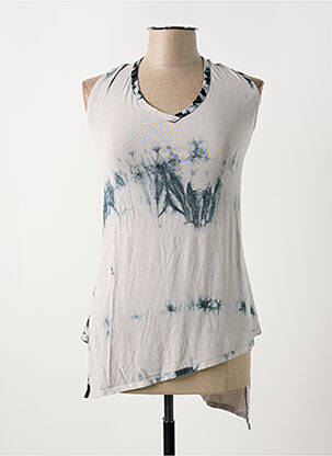 Top gri KEDZIOREK femeie