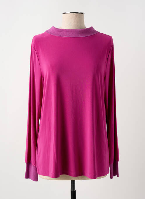 Top violet ALDOMARTINS femeie