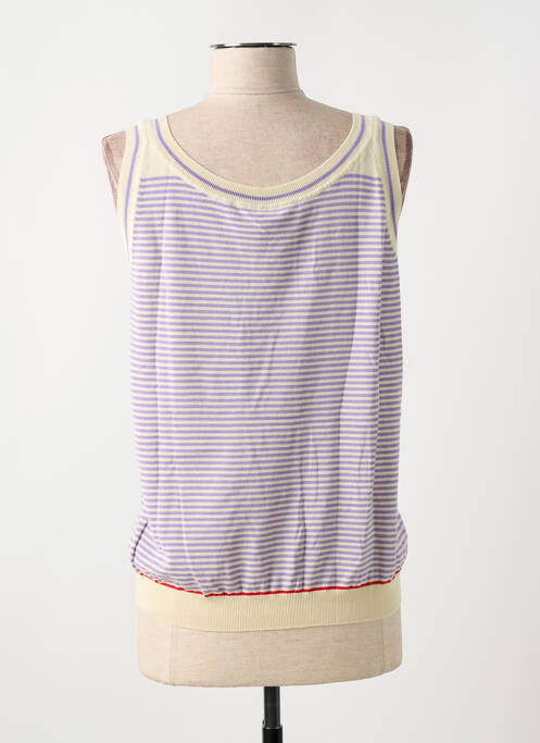 Top violet JEI'S BY LETIZIA DENARO femeie