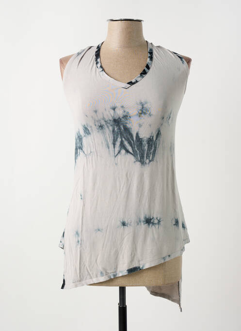 Top gri KEDZIOREK femeie