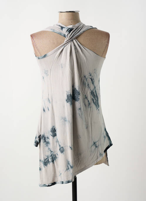 Top gri KEDZIOREK femeie