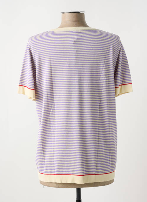 Top violet JEI'S BY LETIZIA DENARO femeie