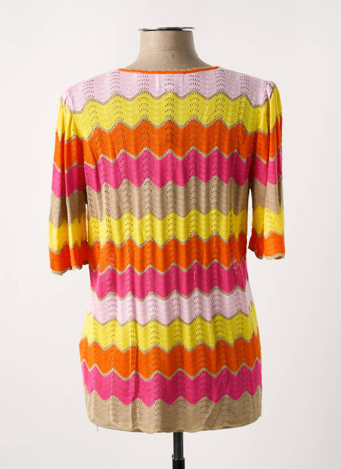 Top roz LEO & UGO femeie