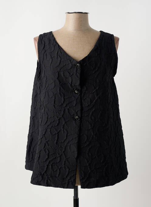 Top negru GERSHON BRAM femeie