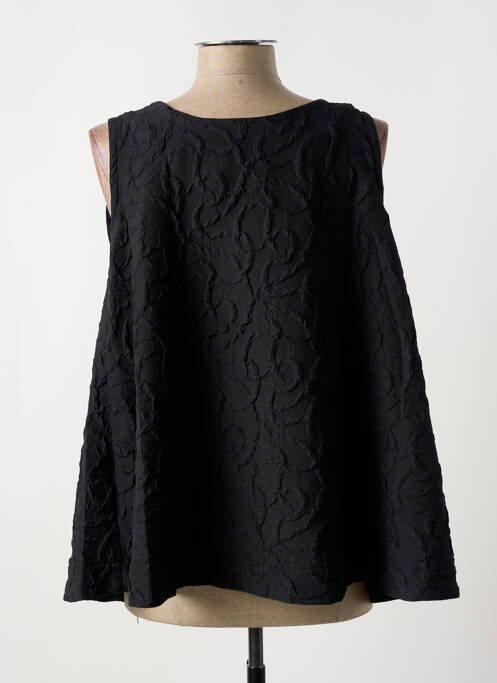 Top negru GERSHON BRAM femeie