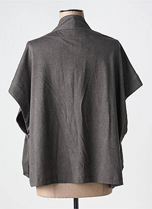 Jachete casual buzunare gri URBAN BY ALEMBIKA femeie