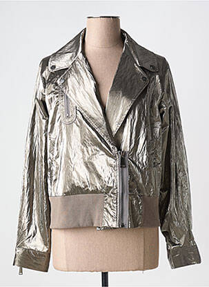 Jachete casual gri NÜ femeie