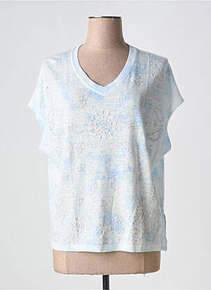 Pulover albastru MPC (MA PETITE CAPSULE) femeie