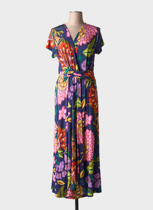 Rochie lungă violet ALDO MARTIN'S femeie