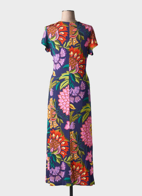 Rochie lungă violet ALDO MARTIN'S femeie