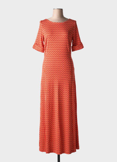 Rochie lungă roșu SURKANA femeie