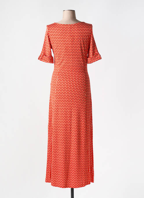 Rochie lungă roșu SURKANA femeie