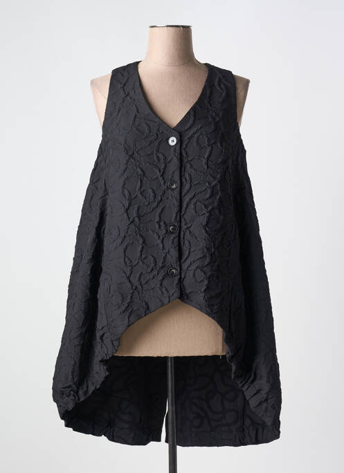 Tunică fără mâneci negru GERSHON BRAM femeie