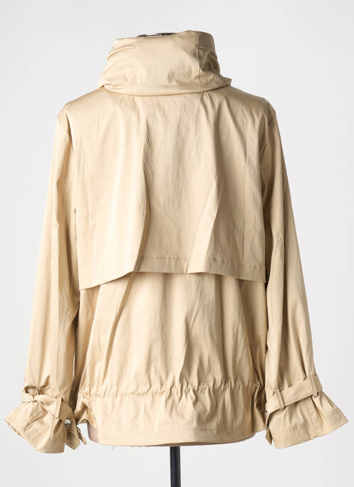 Jachetă vânt bej RINO & PELLE femeie