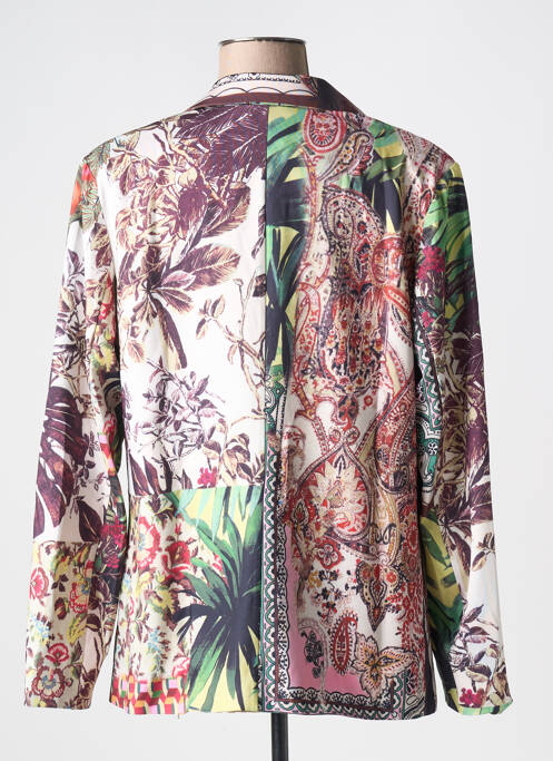 Sacou portocaliu K-DESIGN femeie