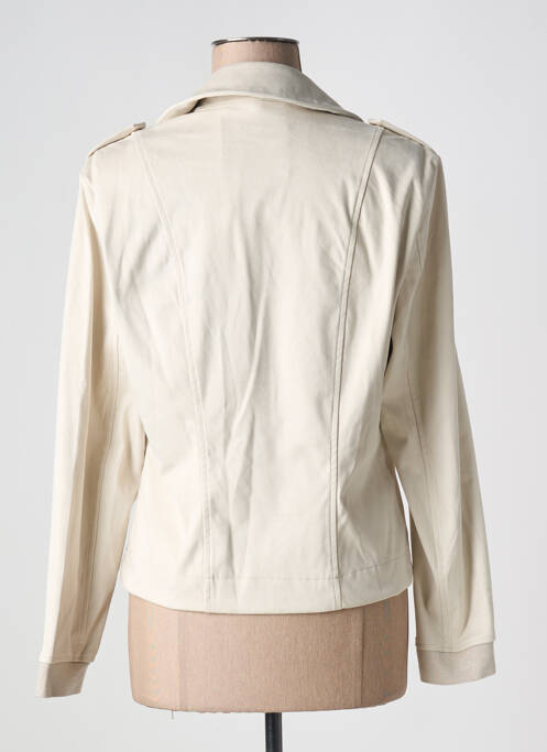 Jachete casual bej RINO & PELLE femeie