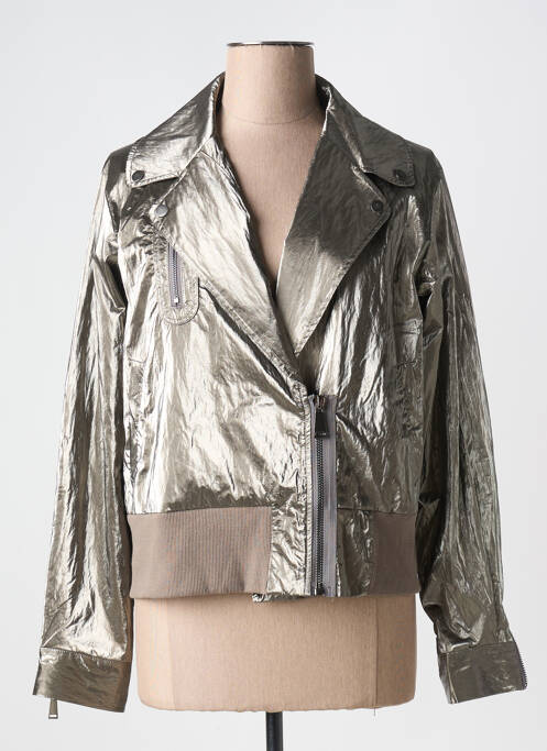 Jachete casual gri NÜ femeie