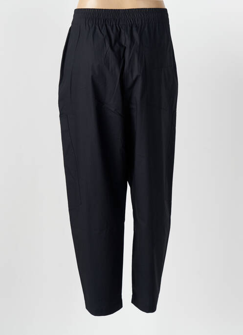 Pantalon larg negru LOTUS EATERS femeie