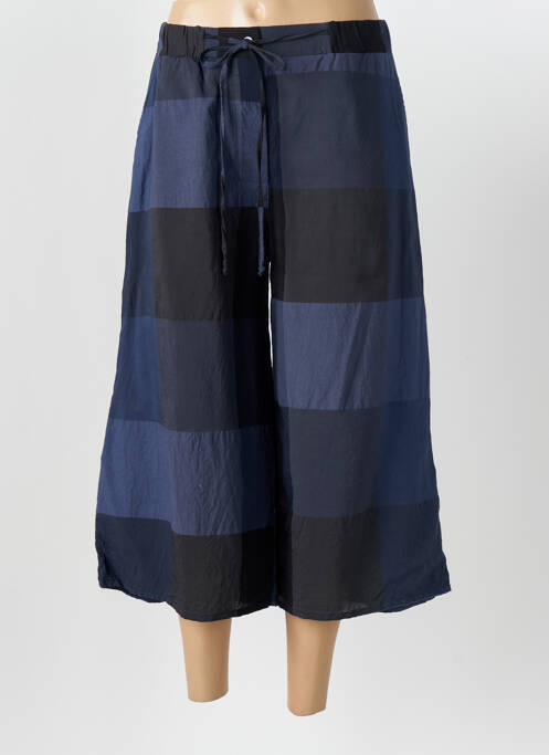 Pantalon trei sferturi albastru KEDZIOREK femeie