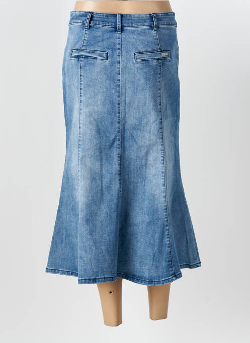 Fustă midi albastru JOSEPH RIBKOFF femeie