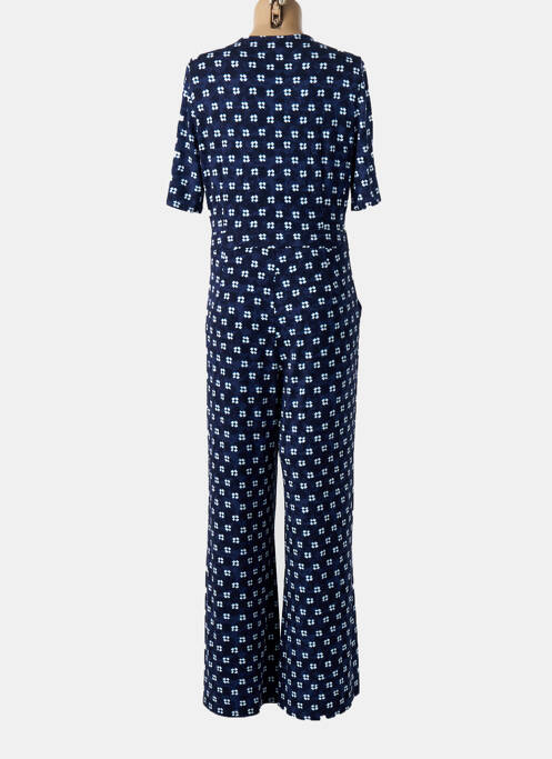 Salopetă-pantalon albastru SURKANA femeie